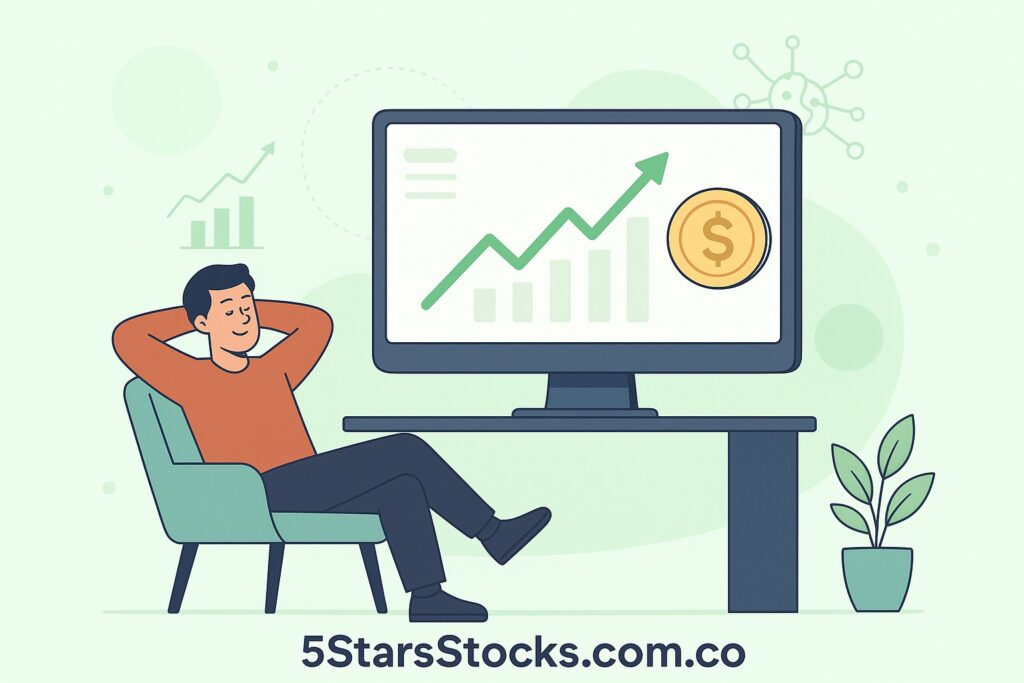 5StarsStocks.com Passive Stocks