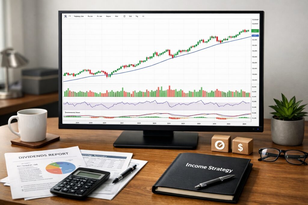 5StarsStocks.com Income Stocks