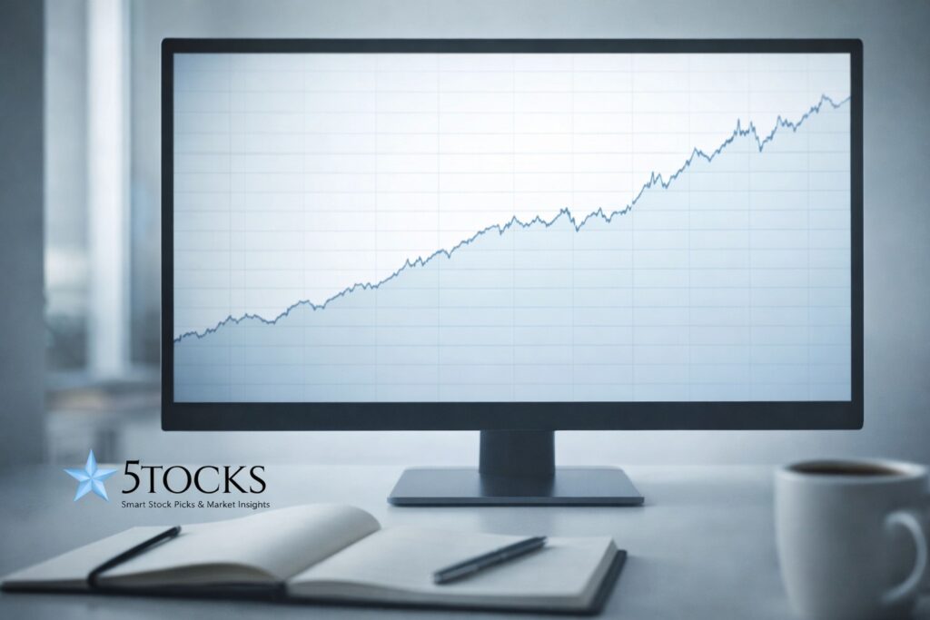 5StarsStocks Passive Stocks