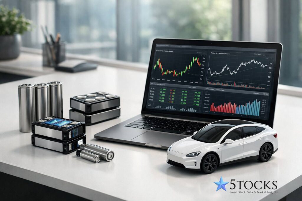 5StarsStocks.com Lithium